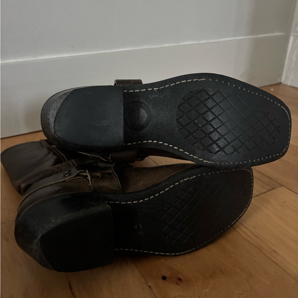 Frye Women’s Harness Boot - Picture 7 of 12